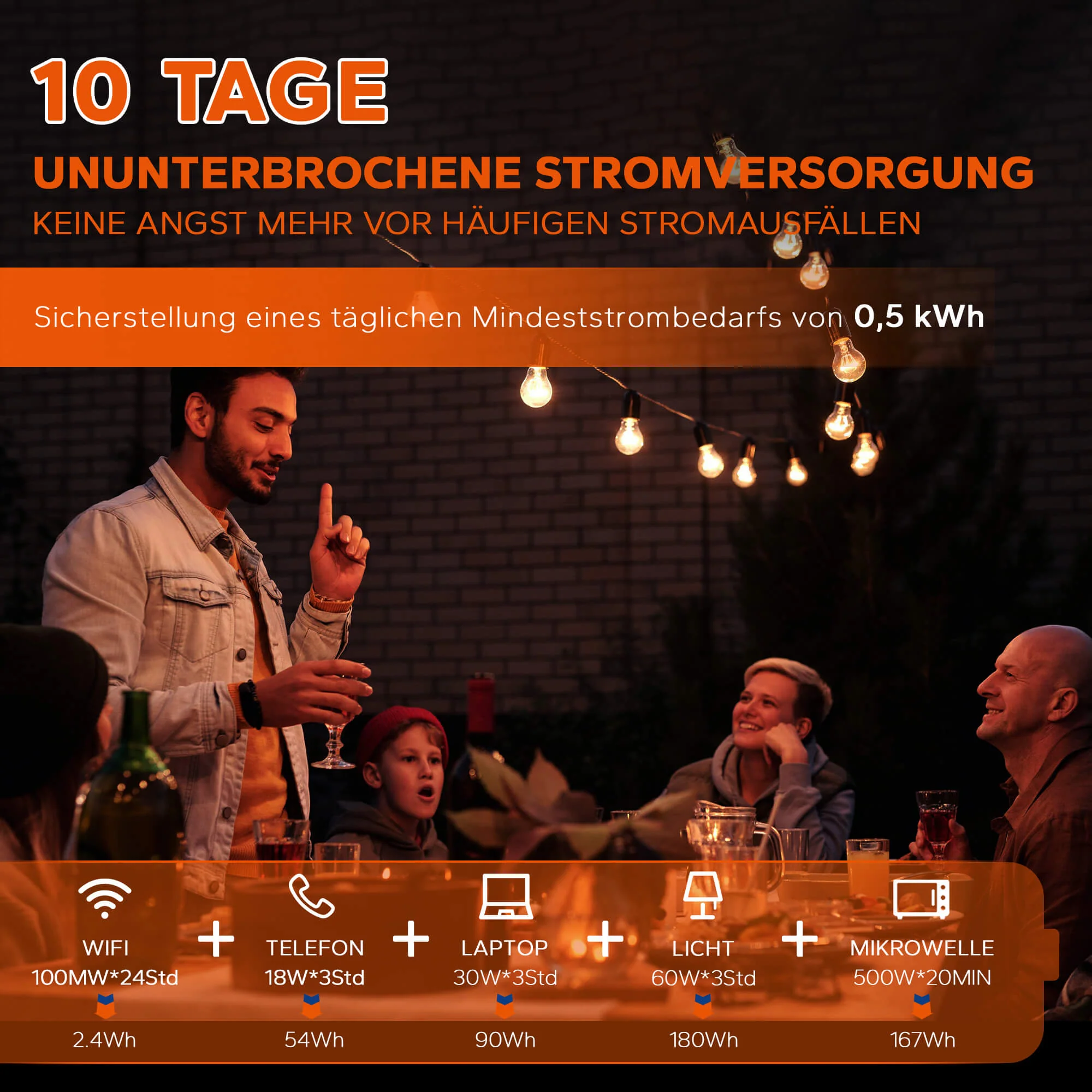 LiTime 51,2V 100Ah LiFePO4 Lithium Batterie mit 64 Zellen & 1 gratis 58,4V 10A LadegerĂ€tđ - Image 3